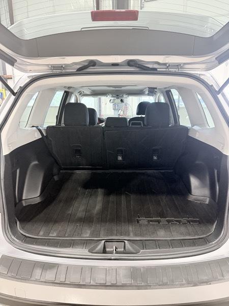 Subaru Forester 2.5i Premium 4D SUV 2017