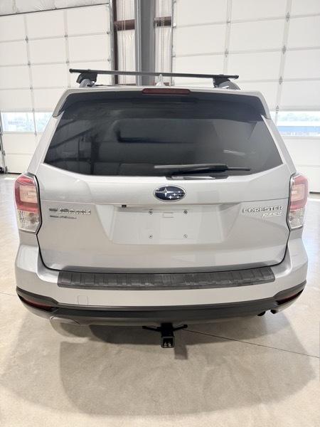 Subaru Forester 2.5i Premium 4D SUV 2017