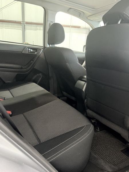 Subaru Forester 2.5i Premium 4D SUV 2017