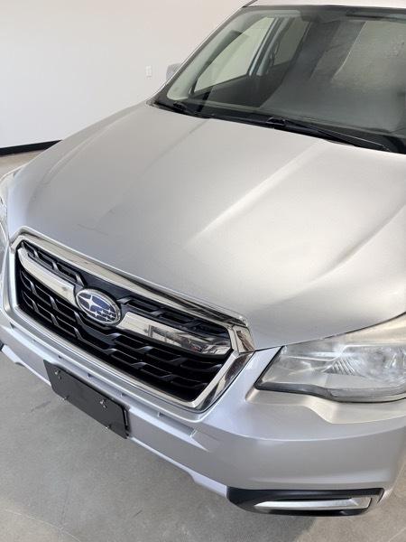 Subaru Forester 2.5i Premium 4D SUV 2017