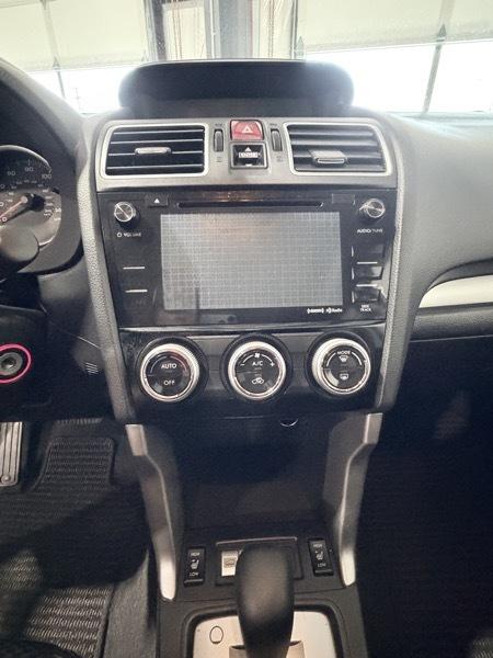 Subaru Forester 2.5i Premium 4D SUV 2017