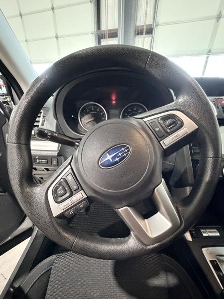 Subaru Forester 2.5i Premium 4D SUV 2017
