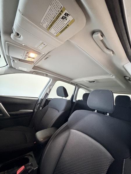 Subaru Forester 2.5i Premium 4D SUV 2017