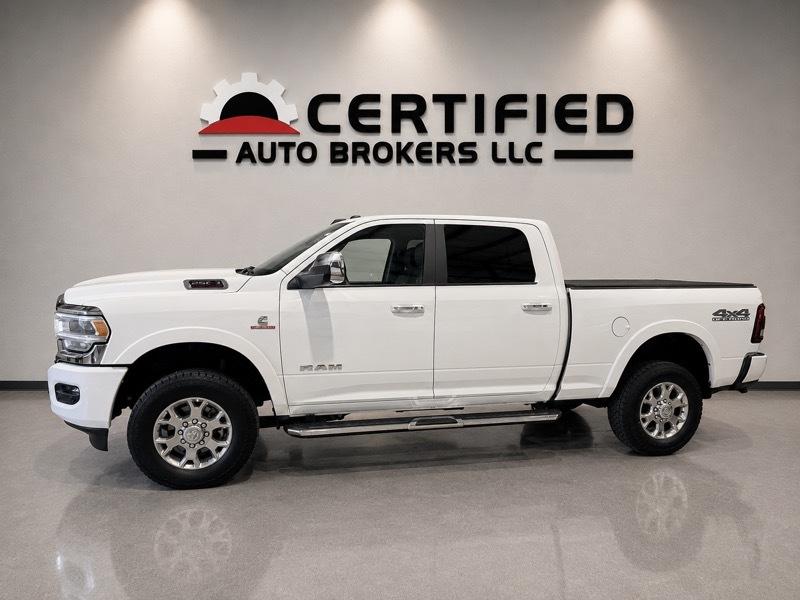 2022 RAM 2500 Laramie Crew Cab SWB 4WD
