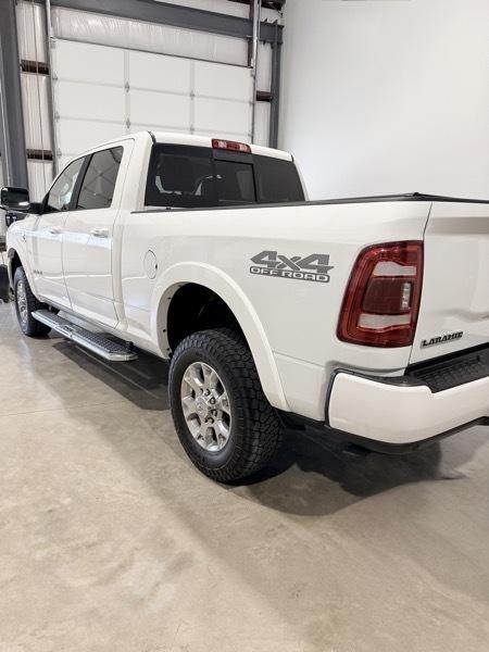 RAM 2500 Laramie Crew Cab SWB 4WD 2022