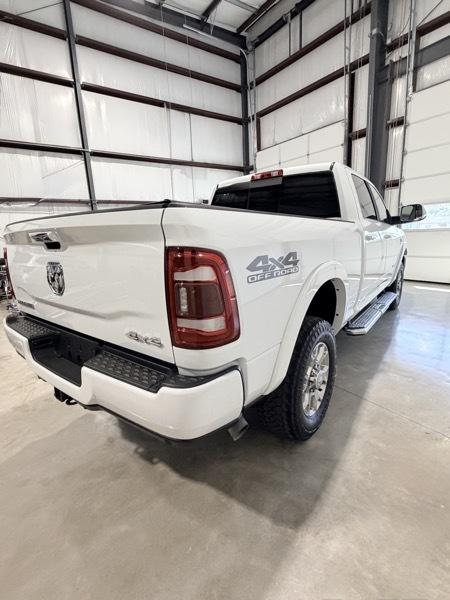RAM 2500 Laramie Crew Cab SWB 4WD 2022