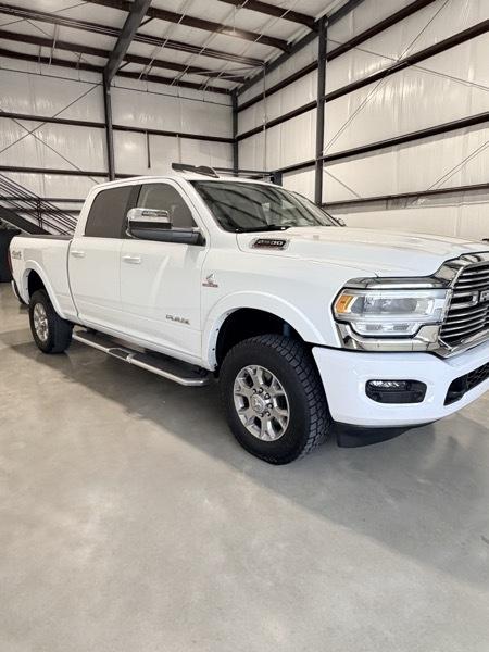 RAM 2500 Laramie Crew Cab SWB 4WD 2022