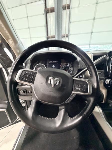 RAM 2500 Laramie Crew Cab SWB 4WD 2022