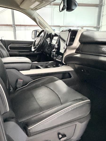 RAM 2500 Laramie Crew Cab SWB 4WD 2022