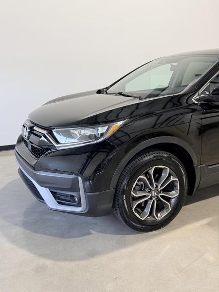 Honda CR-V EX AWD 2021