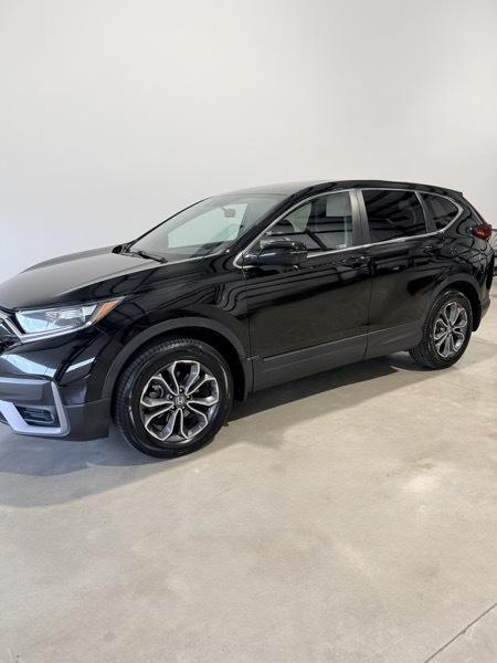 Honda CR-V EX AWD 2021