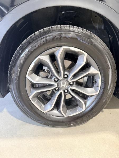 Honda CR-V EX AWD 2021
