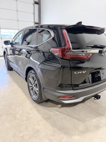 Honda CR-V EX AWD 2021