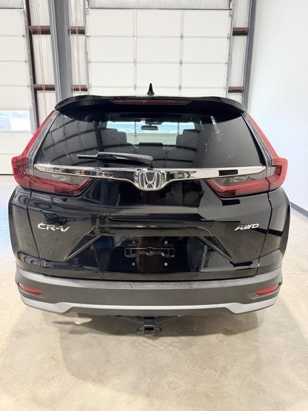 Honda CR-V EX AWD 2021