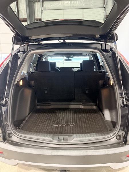 Honda CR-V EX AWD 2021