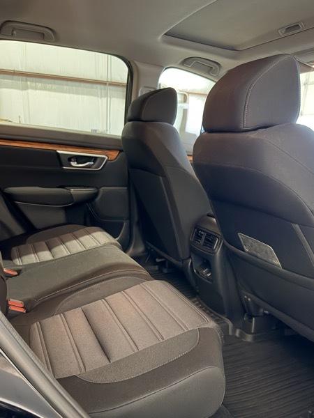 Honda CR-V EX AWD 2021