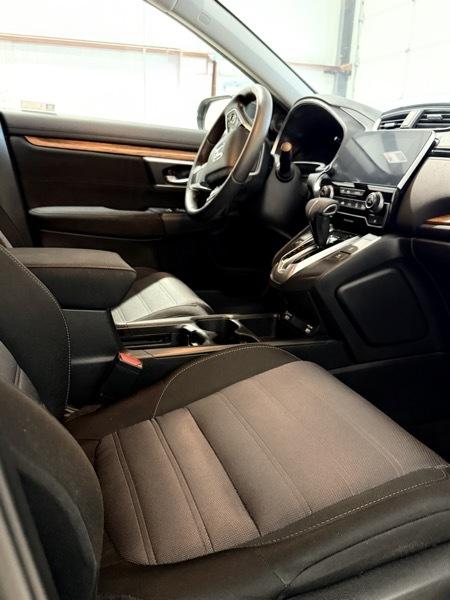 Honda CR-V EX AWD 2021