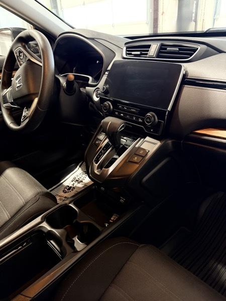 Honda CR-V EX AWD 2021