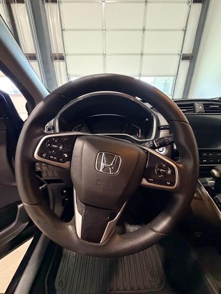 Honda CR-V EX AWD 2021