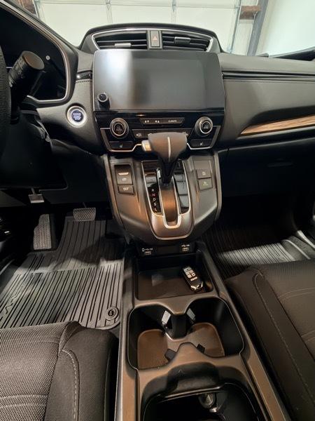 Honda CR-V EX AWD 2021