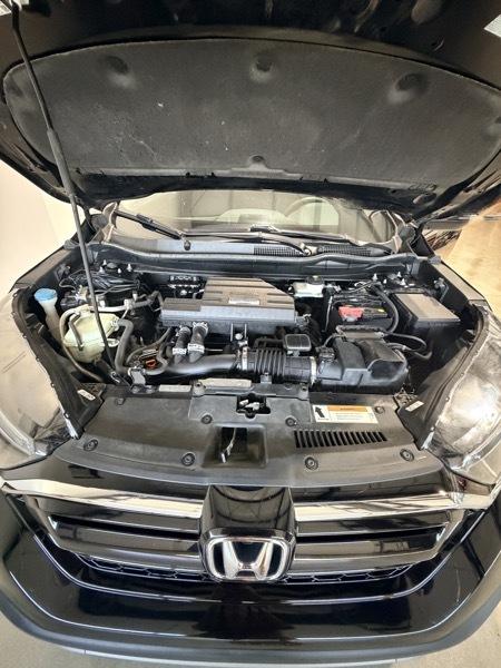 Honda CR-V EX AWD 2021