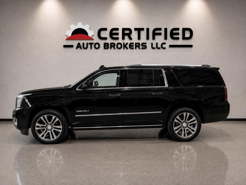 GMC Yukon XL Denali 2WD 2019