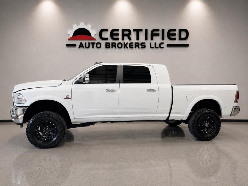 RAM 2500 Laramie Mega Cab 4WD 2014