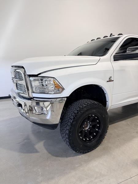 RAM 2500 Laramie Mega Cab 4WD 2014