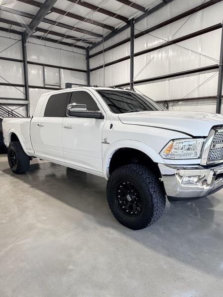RAM 2500 Laramie Mega Cab 4WD 2014