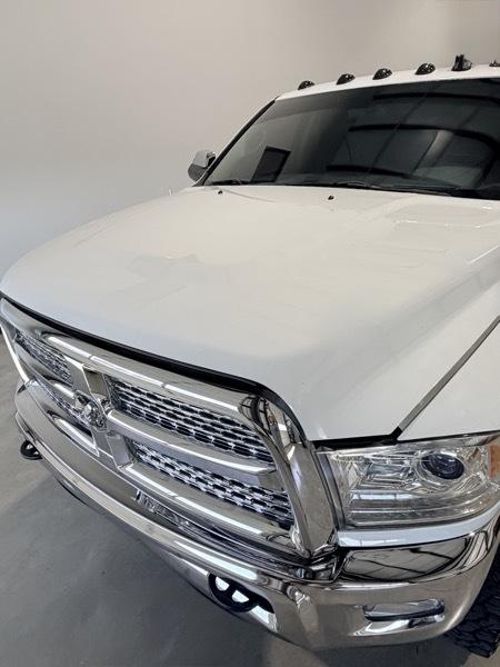 RAM 2500 Laramie Mega Cab 4WD 2014
