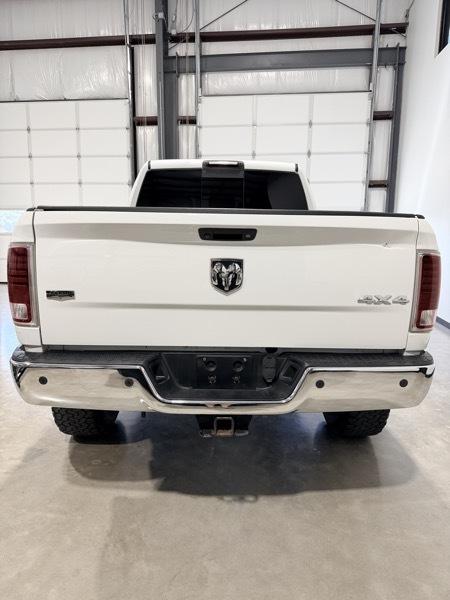 RAM 2500 Laramie Mega Cab 4WD 2014