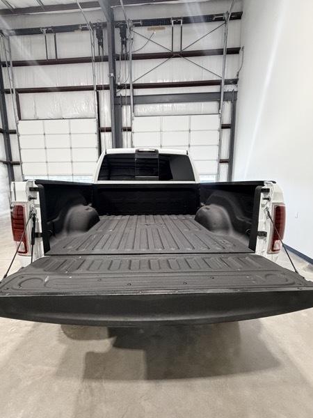 RAM 2500 Laramie Mega Cab 4WD 2014