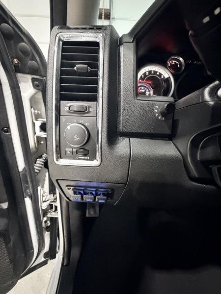 RAM 2500 Laramie Mega Cab 4WD 2014