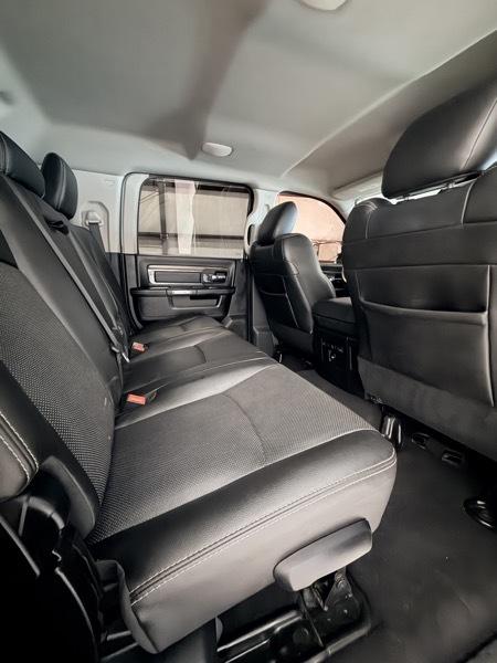 RAM 2500 Laramie Mega Cab 4WD 2014