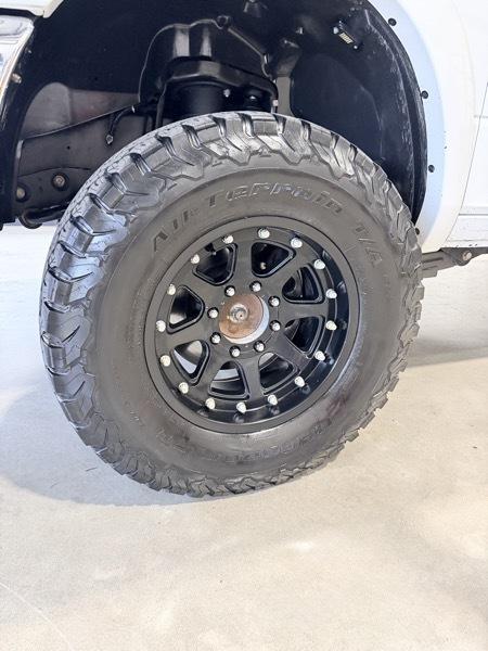 RAM 2500 Laramie Mega Cab 4WD 2014