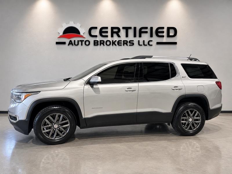 2019 GMC Acadia SLT-1 AWD