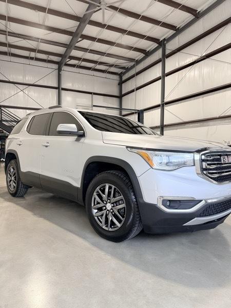 GMC Acadia SLT-1 AWD 2019
