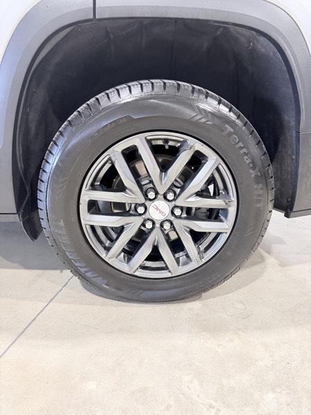 GMC Acadia SLT-1 AWD 2019