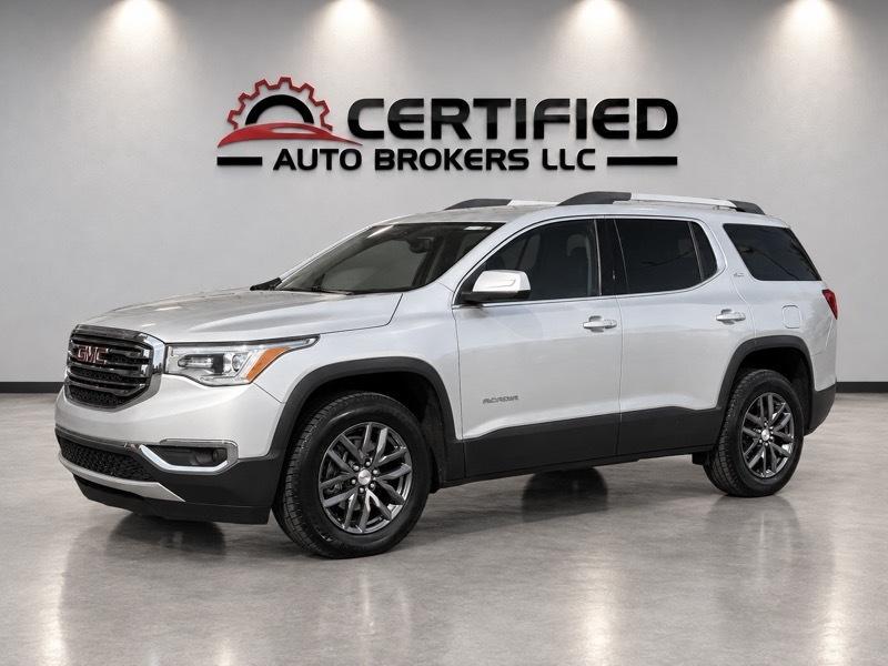 2019 GMC Acadia SLT-1 AWD