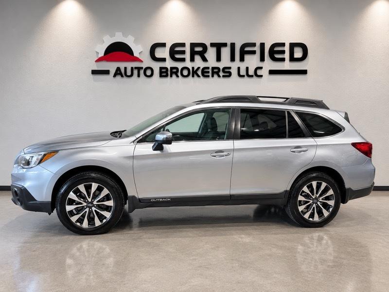 Subaru Outback 2.5i Limited 2016