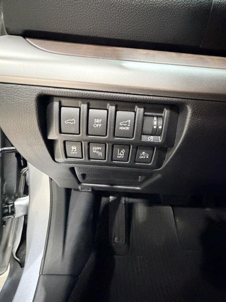 Subaru Outback 2.5i Limited 2016