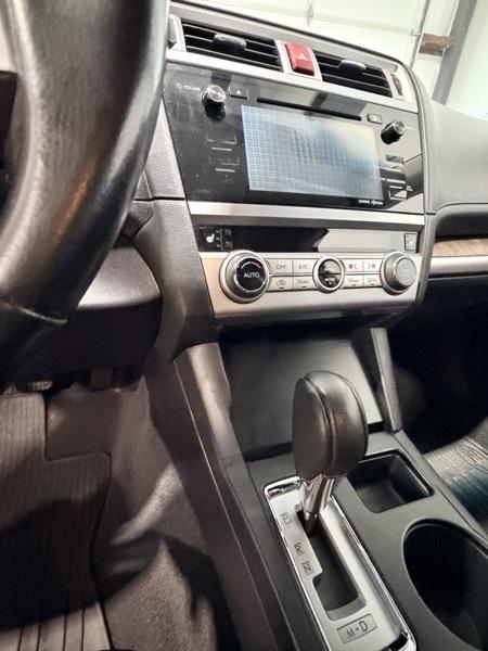 Subaru Outback 2.5i Limited 2016