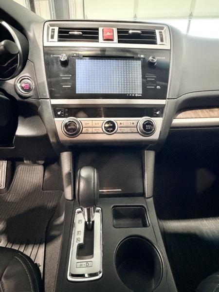Subaru Outback 2.5i Limited 2016
