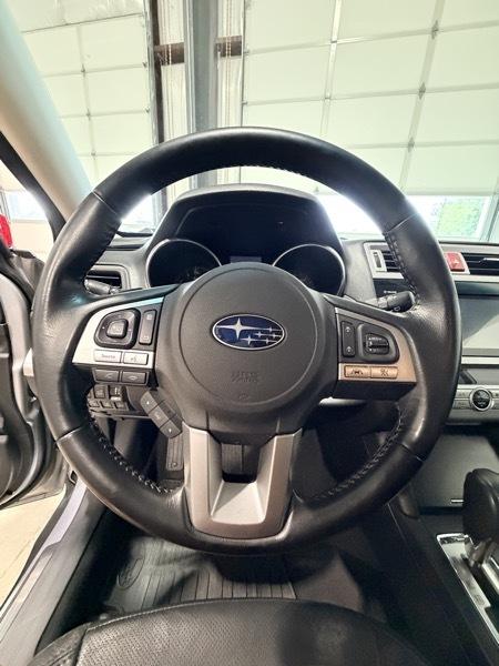 Subaru Outback 2.5i Limited 2016