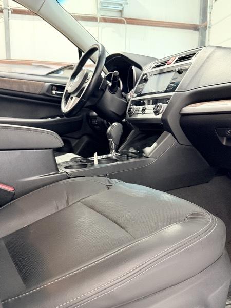 Subaru Outback 2.5i Limited 2016