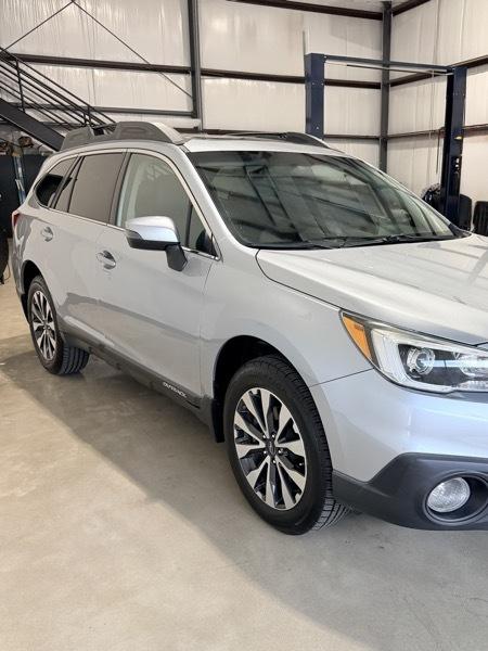 Subaru Outback 2.5i Limited 2016