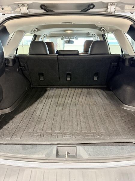 Subaru Outback 2.5i Limited 2016