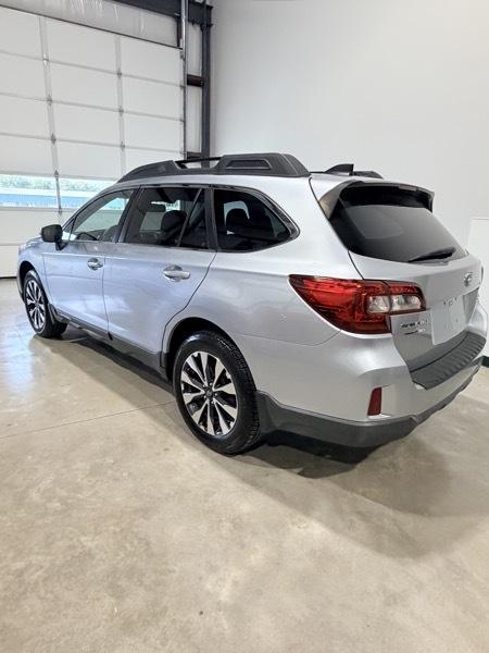 Subaru Outback 2.5i Limited 2016