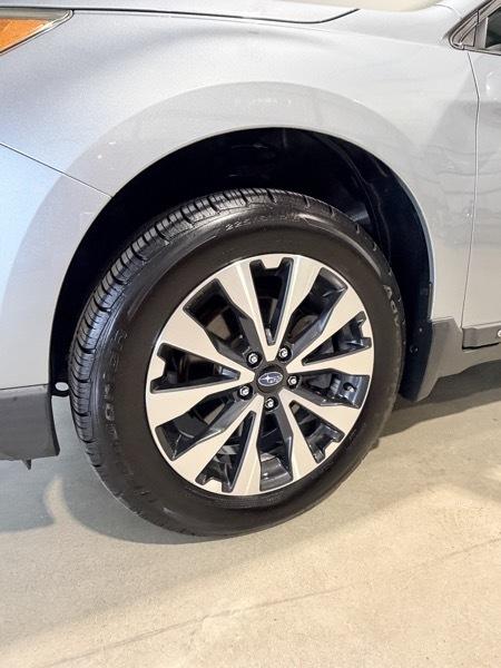 Subaru Outback 2.5i Limited 2016