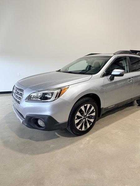 Subaru Outback 2.5i Limited 2016